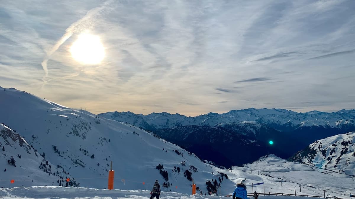 Baqueira Beret, Spanish Pyrenees