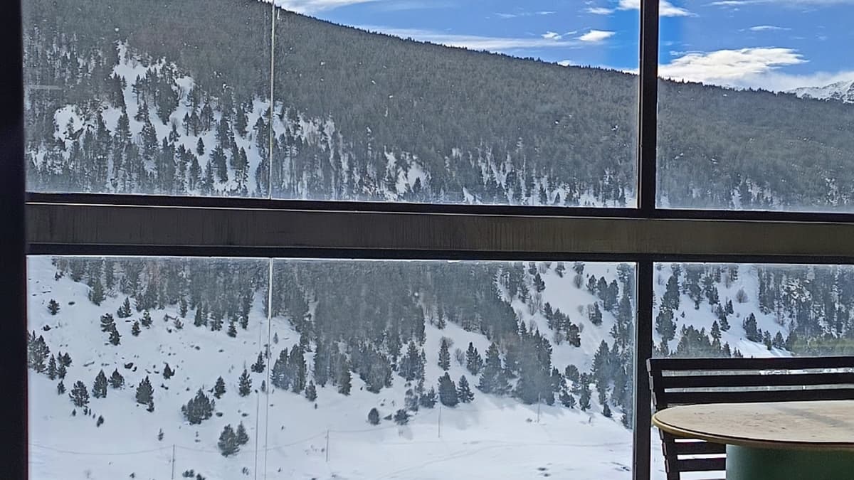 Grandvalira, Andorran Pyrenees