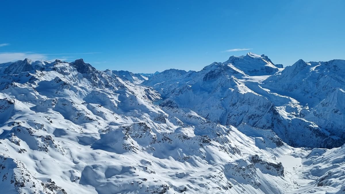 Verbier, Swiss Alps